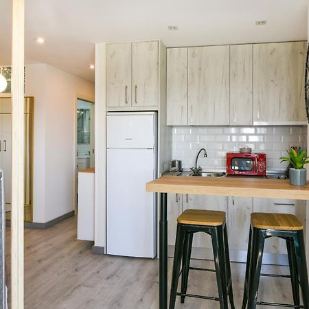 Apartamento A Un Paso Del Mar Màlaga Exteriér fotografie