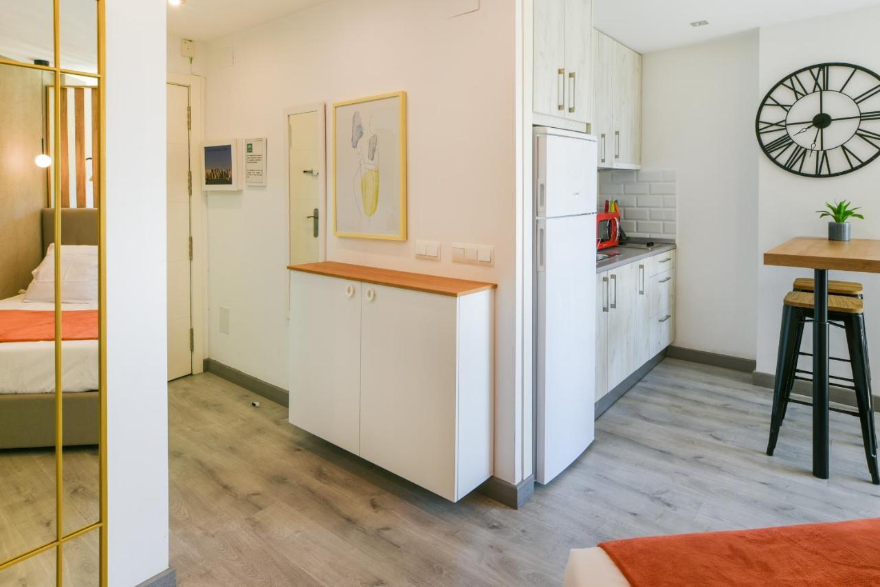 Apartamento A Un Paso Del Mar Màlaga Exteriér fotografie