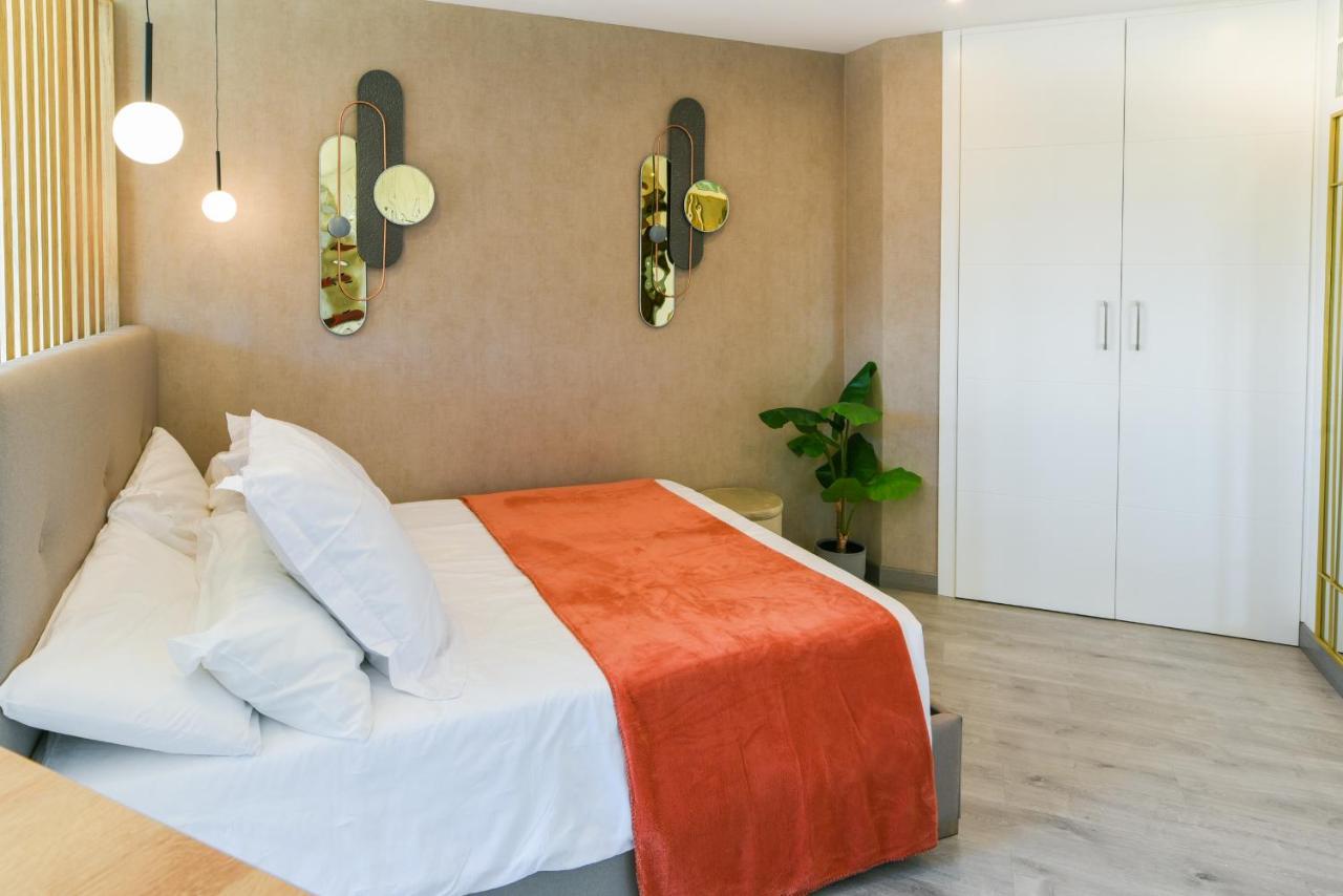 Apartamento A Un Paso Del Mar Màlaga Exteriér fotografie