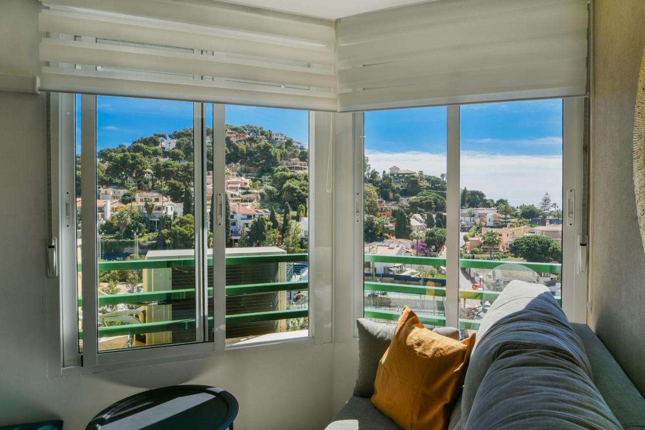 Apartamento A Un Paso Del Mar Màlaga Exteriér fotografie