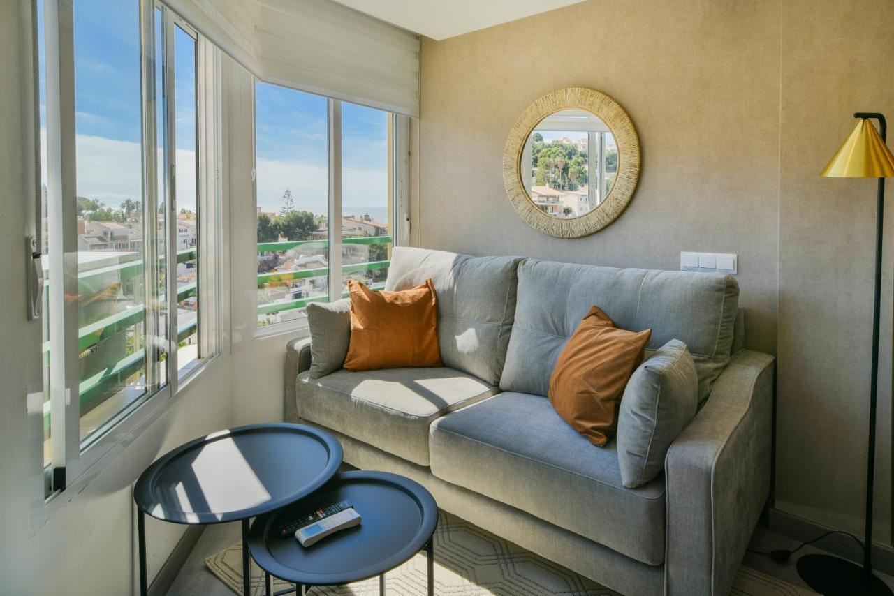 Apartamento A Un Paso Del Mar Màlaga Exteriér fotografie