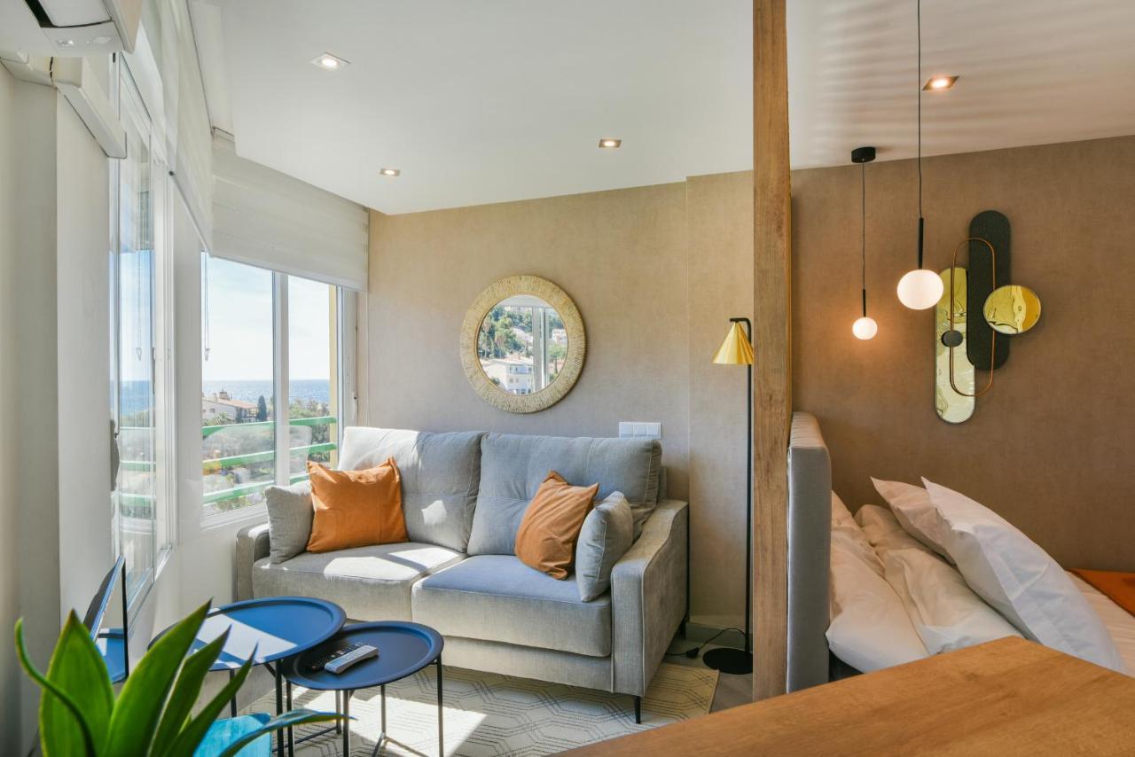 Apartamento A Un Paso Del Mar Màlaga Exteriér fotografie