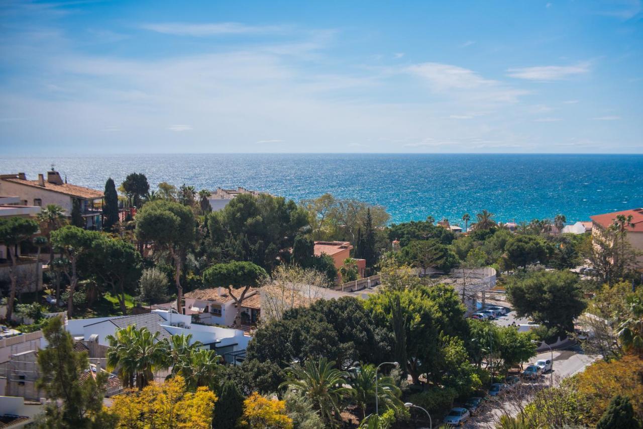 Apartamento A Un Paso Del Mar Màlaga Exteriér fotografie
