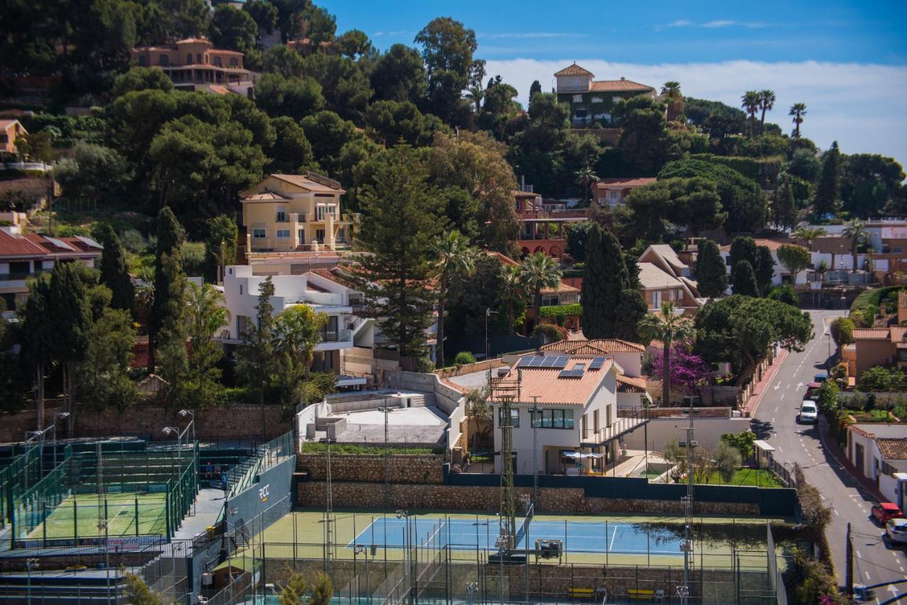 Apartamento A Un Paso Del Mar Màlaga Exteriér fotografie